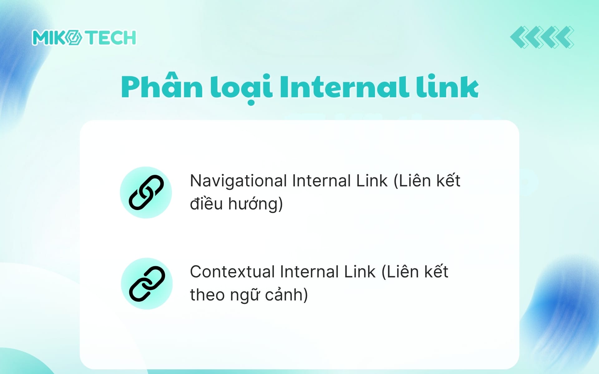 Internal Link là gì? Cách Xây Dựng Liên Kết Nội Bộ Chuẩn SEO 4 Phân loại Internal link