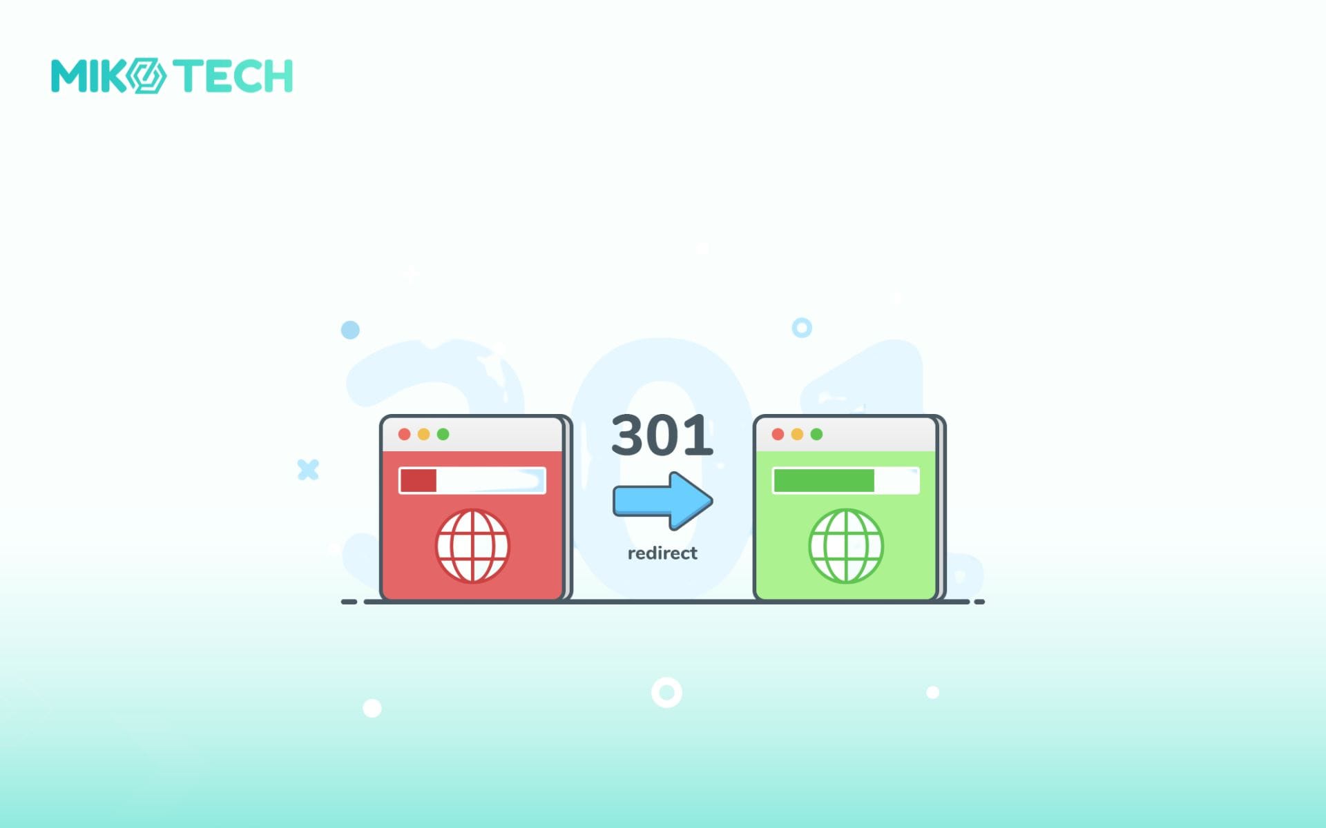 chuyển hướng nội dung