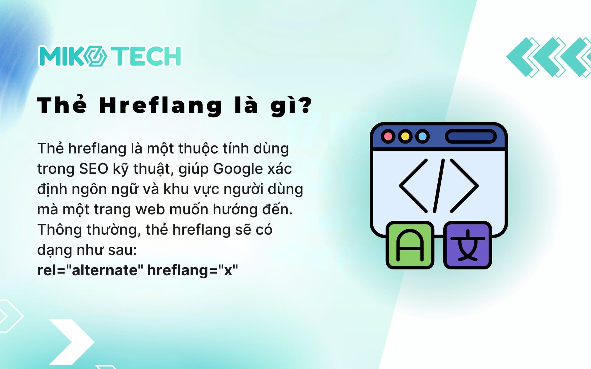 Thẻ Hreflang là gì?