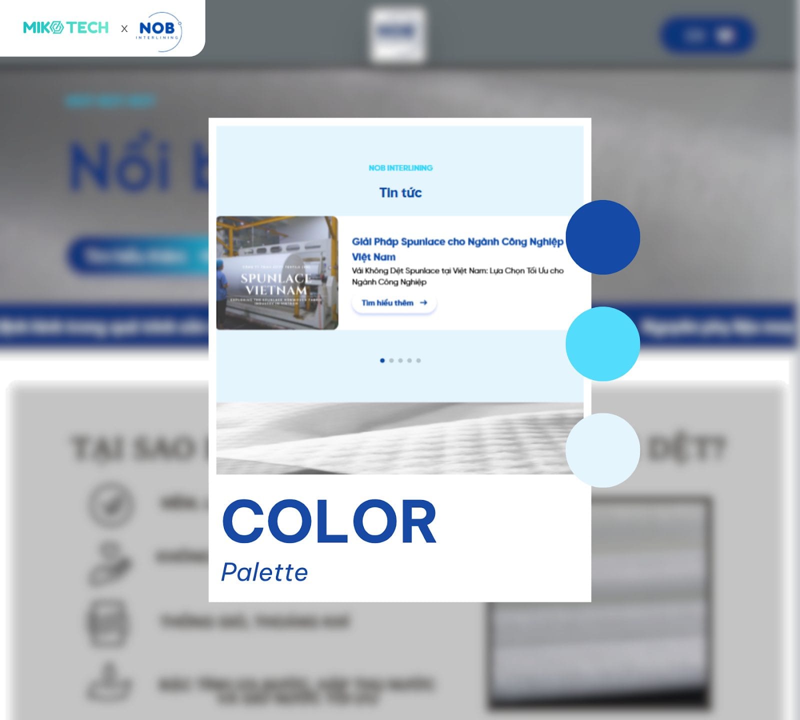 web design new one brand