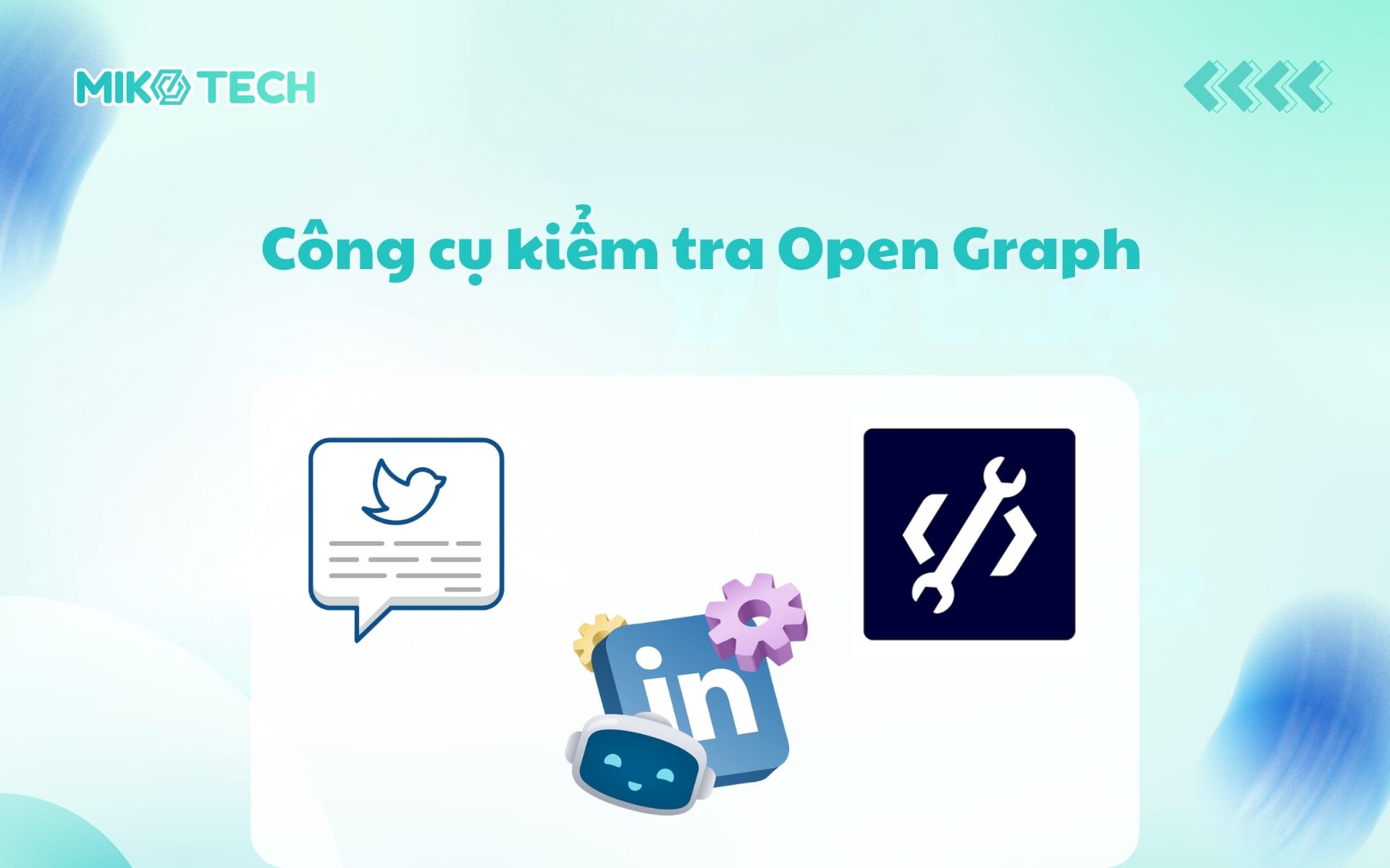 Công cụ kiểm tra Open Graph