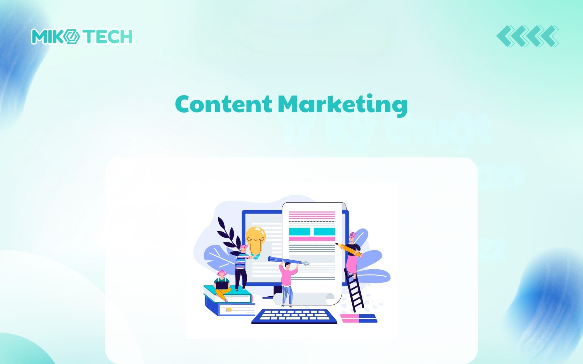Content Marketing