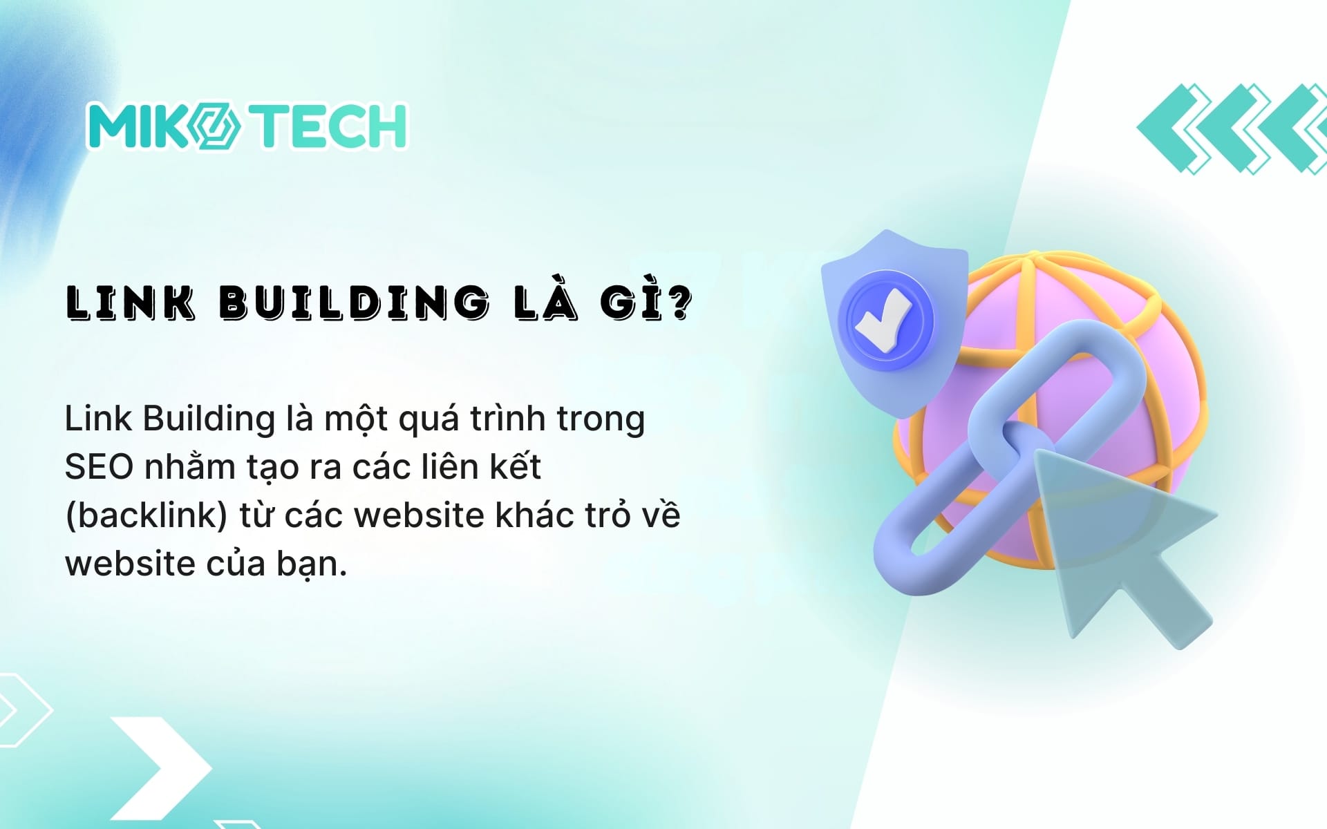 Link Building là gì?