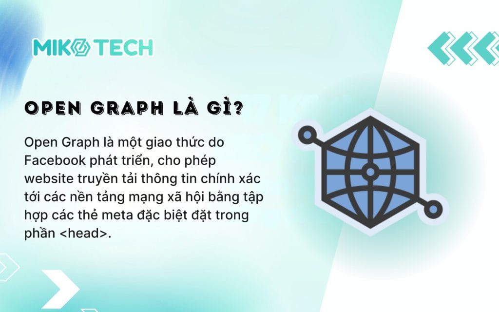 Tạo Open Graph tối ưu hiển thị mạng xã hội