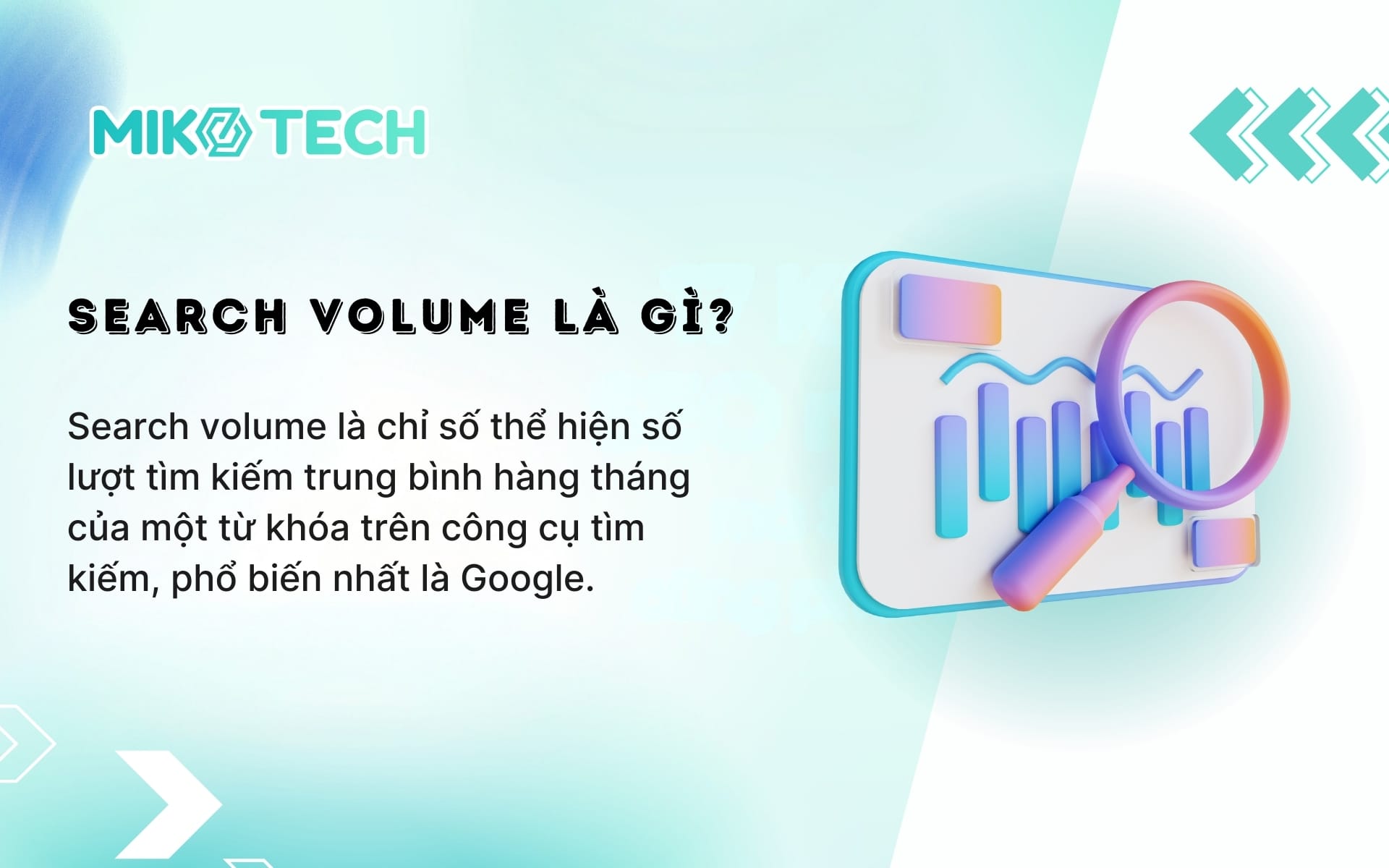 Search Volume là gì?