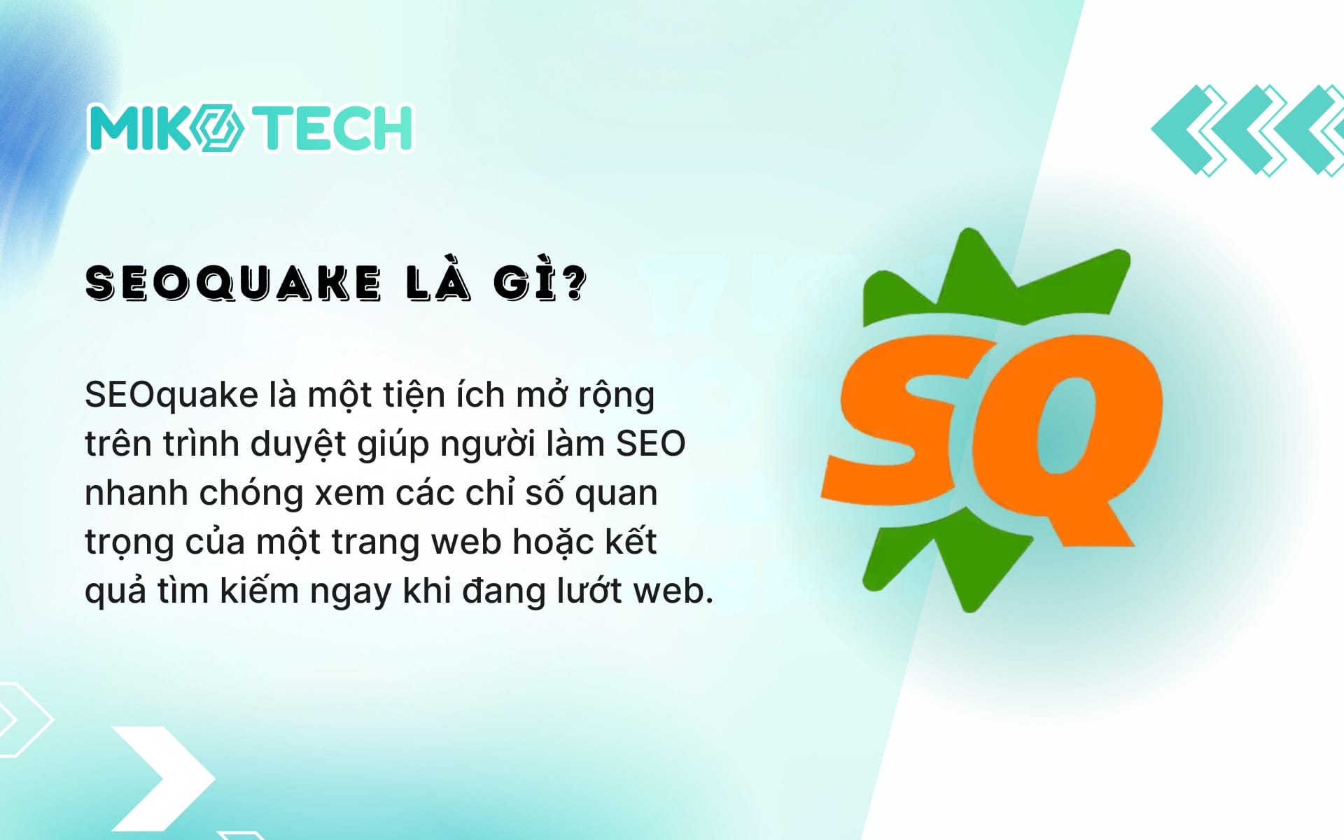 SEOquake là gì?