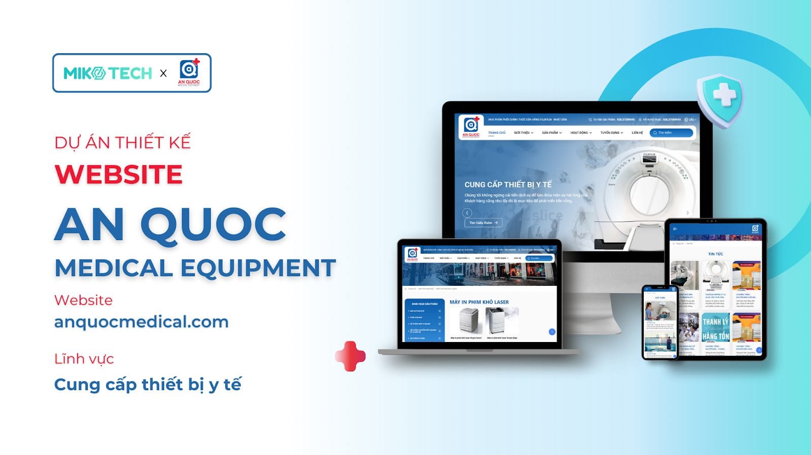 Dự Án An Quốc Medical