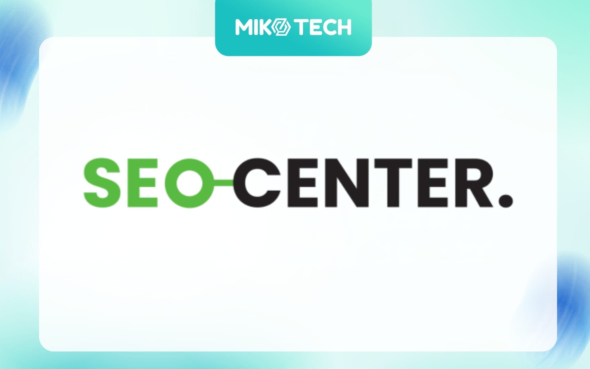 SEO Center