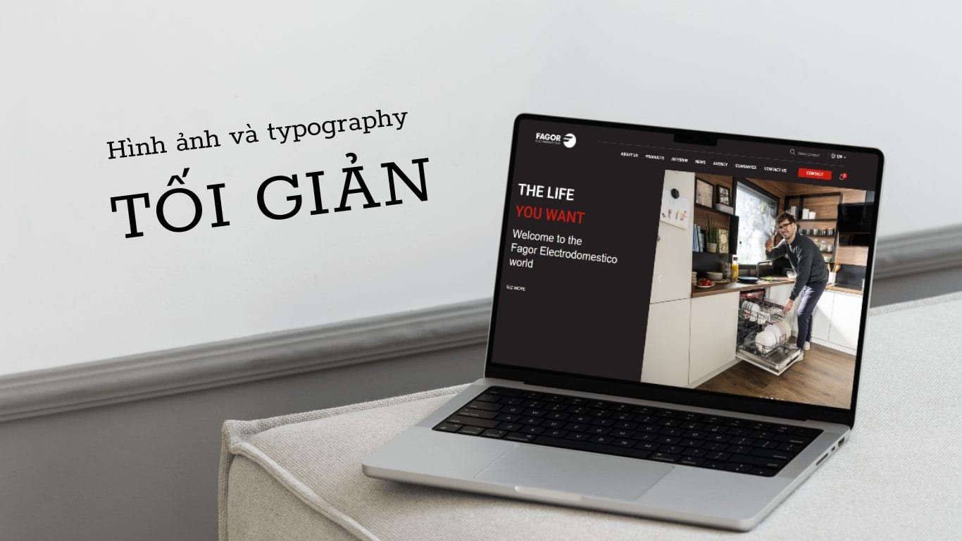 Web design Format Home