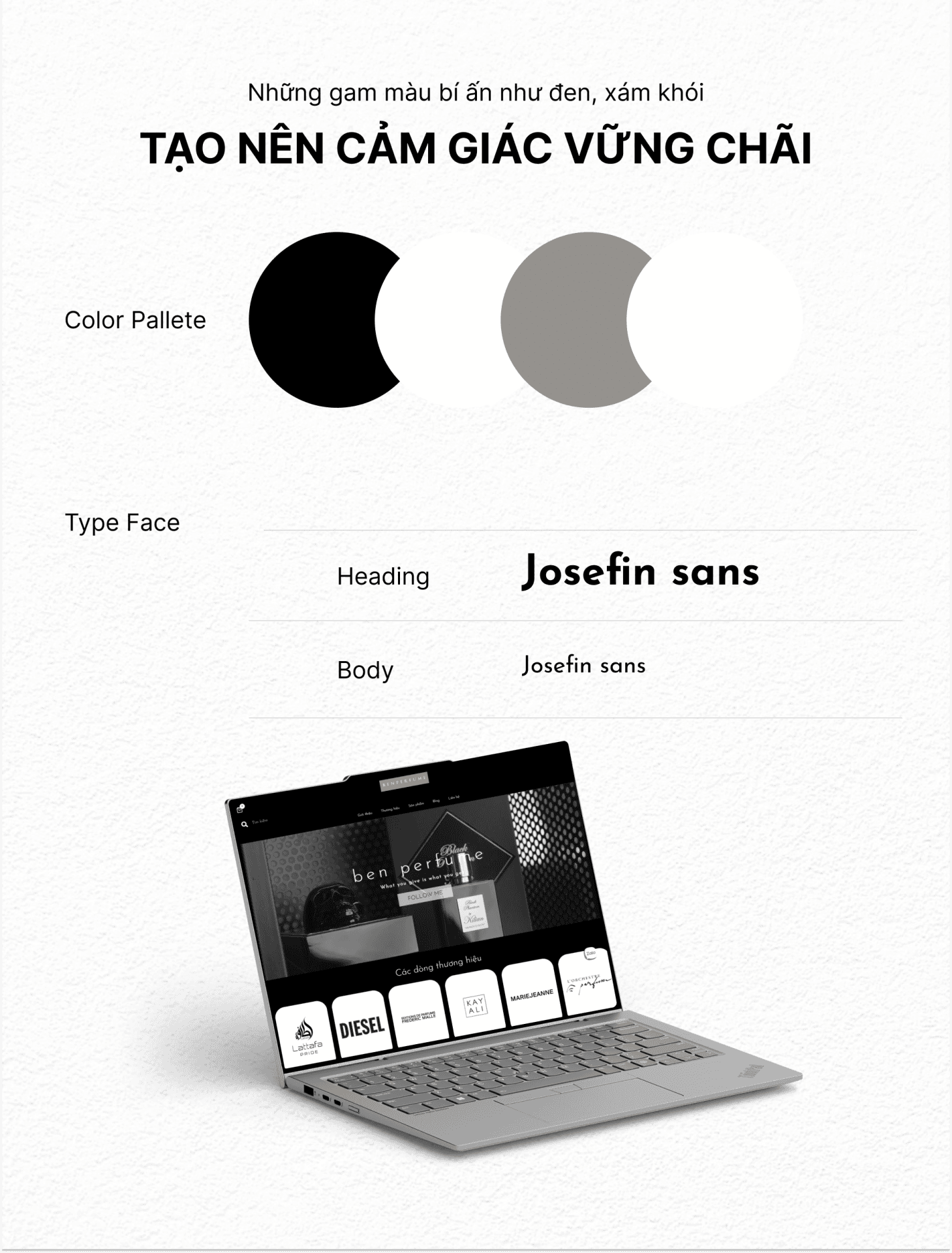 Hình ảnh kể câu chuyện hương