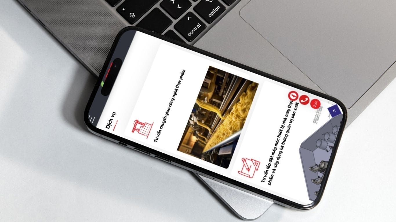 Mobile responsive SDS