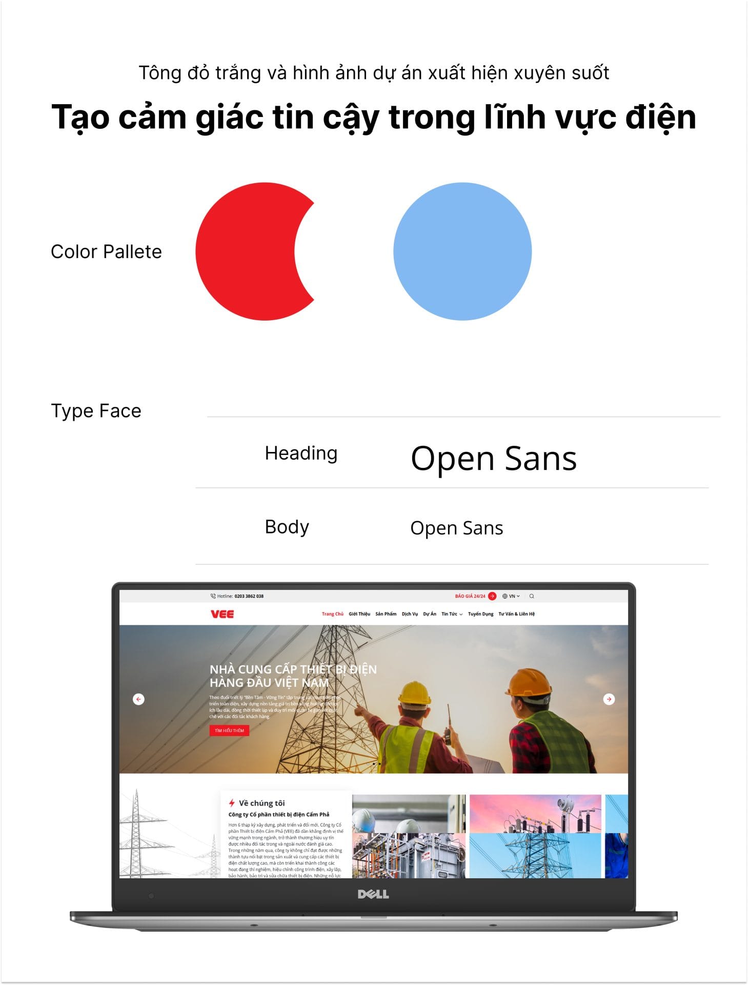 Dự án Điện Cẩm Phả 2 Thách thức và yêu cầu từ Thiết bị điện Cẩm Phả