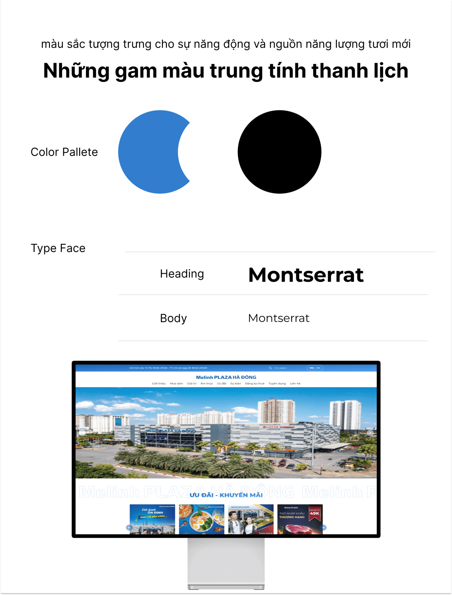 Thách thức từ Melinh PLAZA Hà Đông