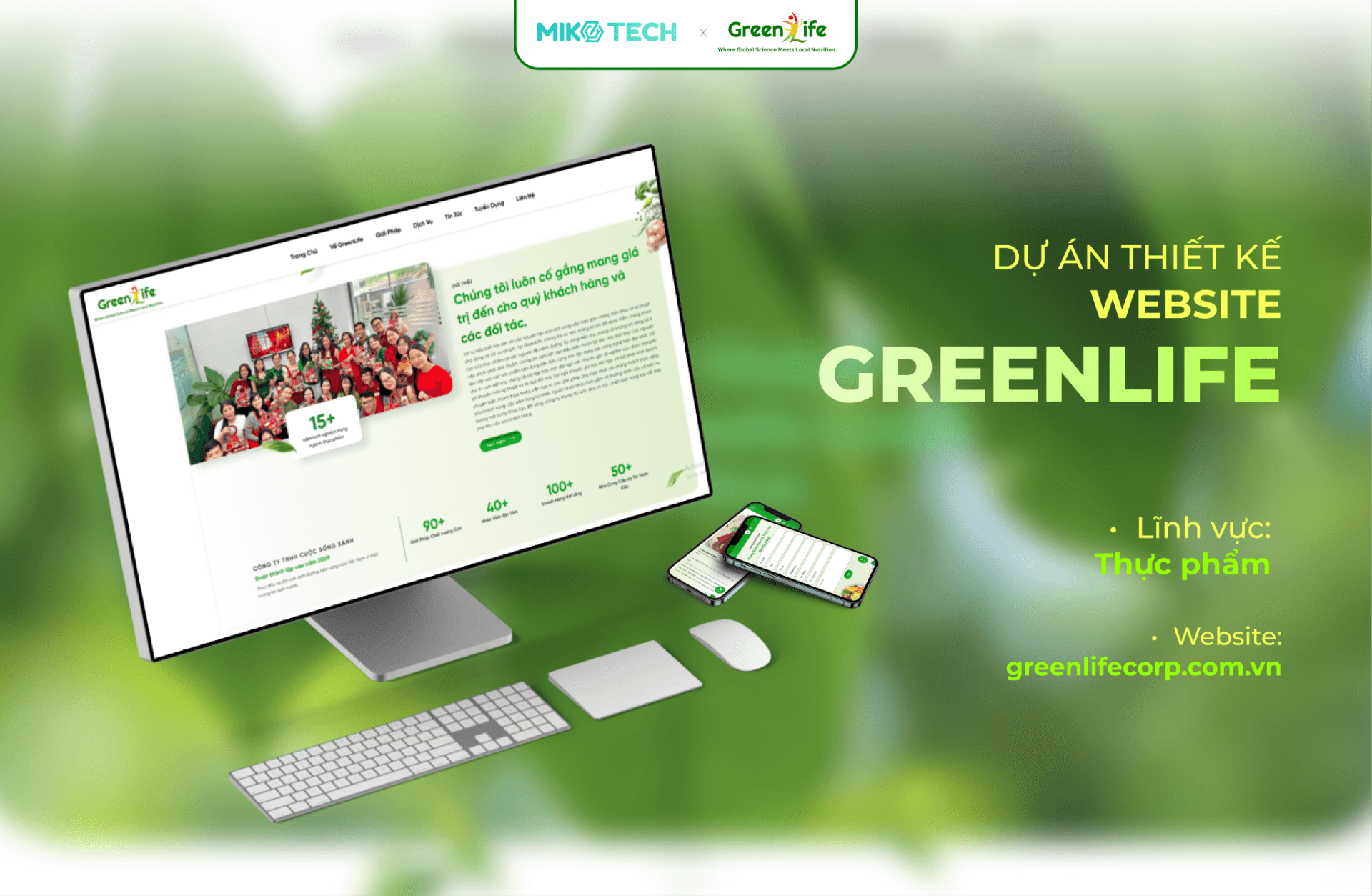 Dự án Green Life