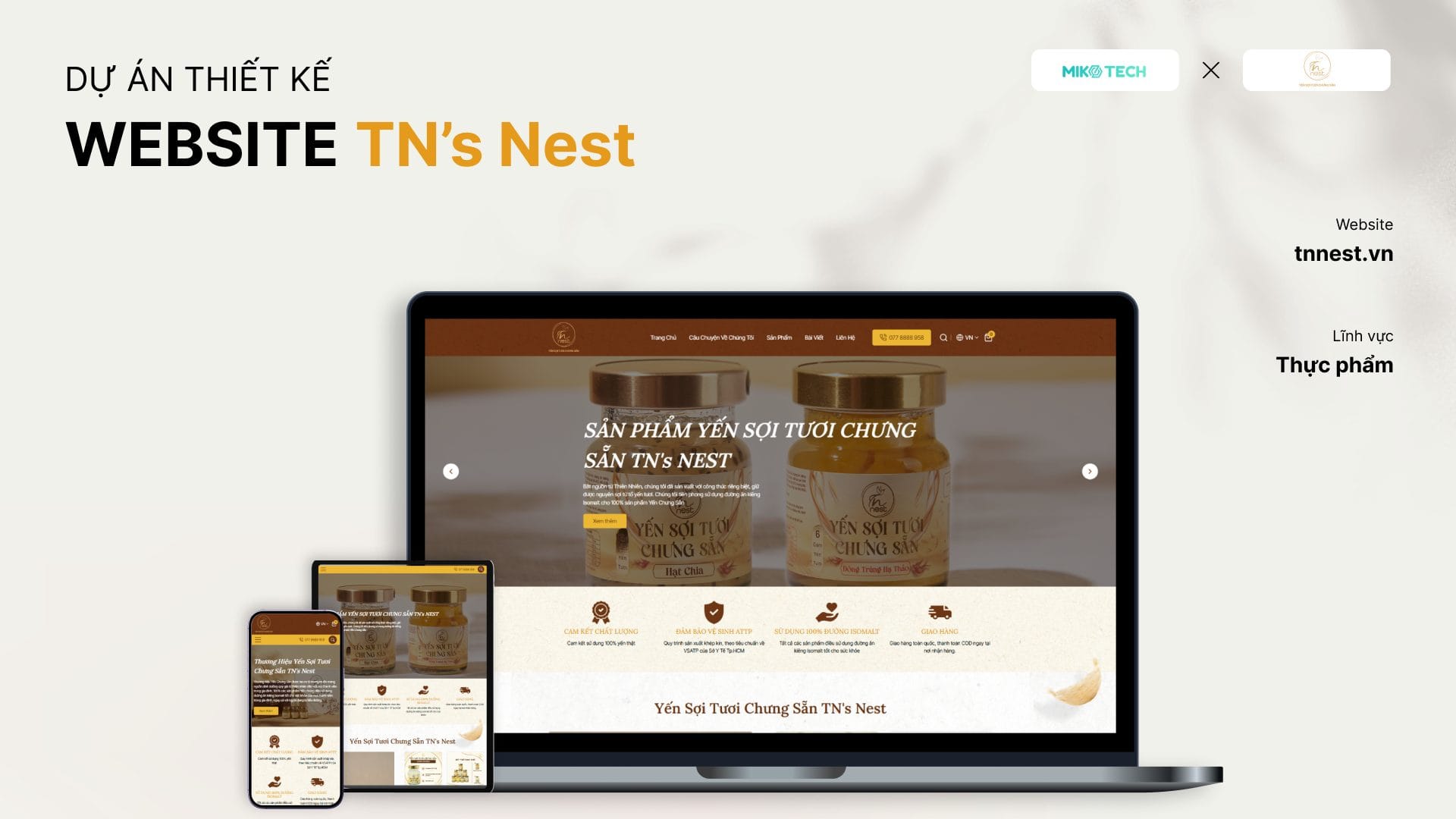 Dự án TN’s Nest