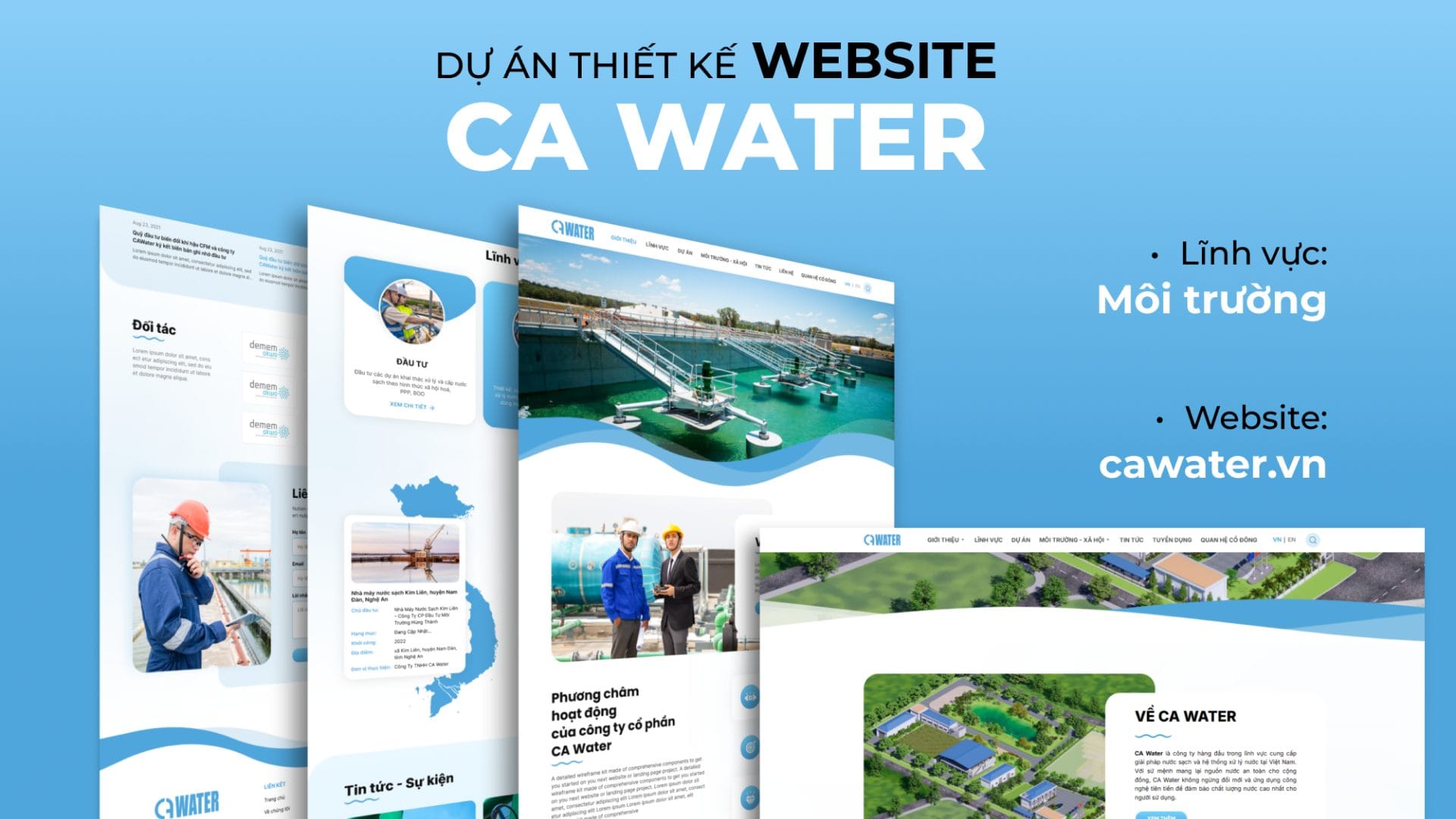 Dự án CA Water