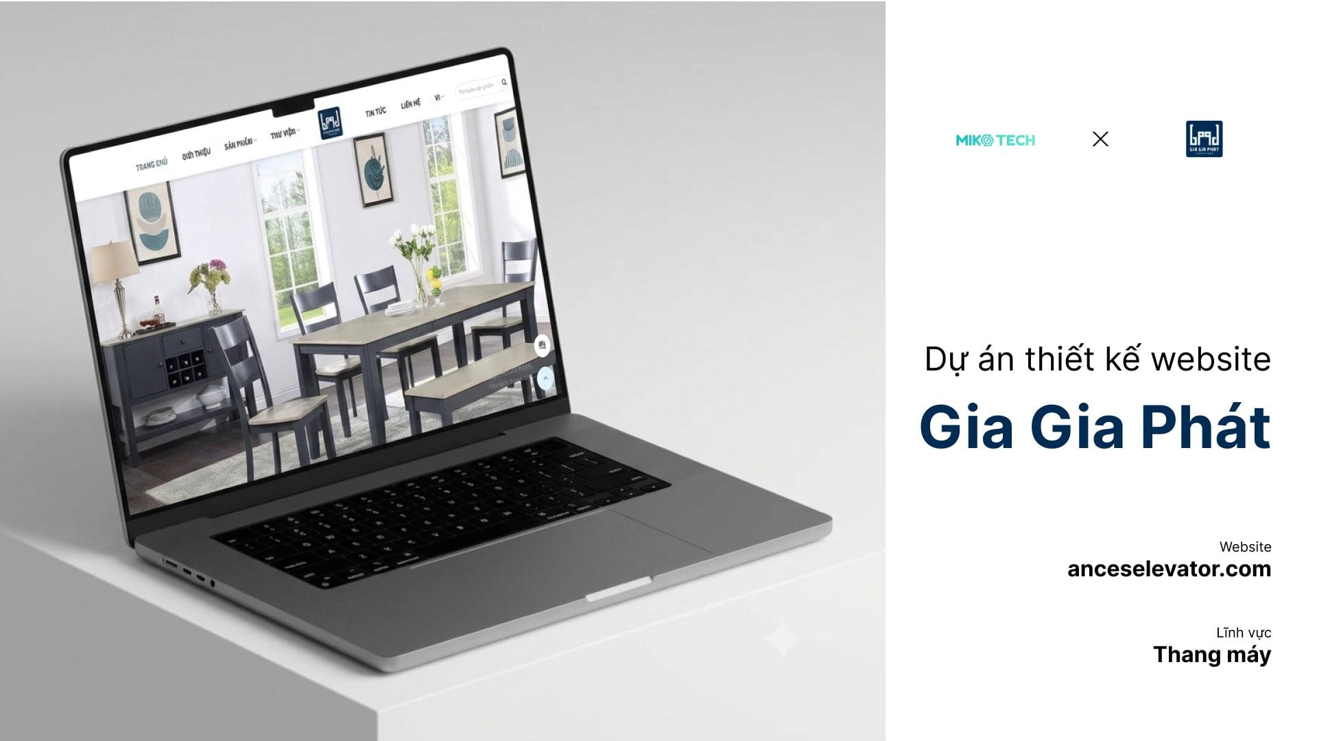 Dự án Gia Gia Phát Furniture