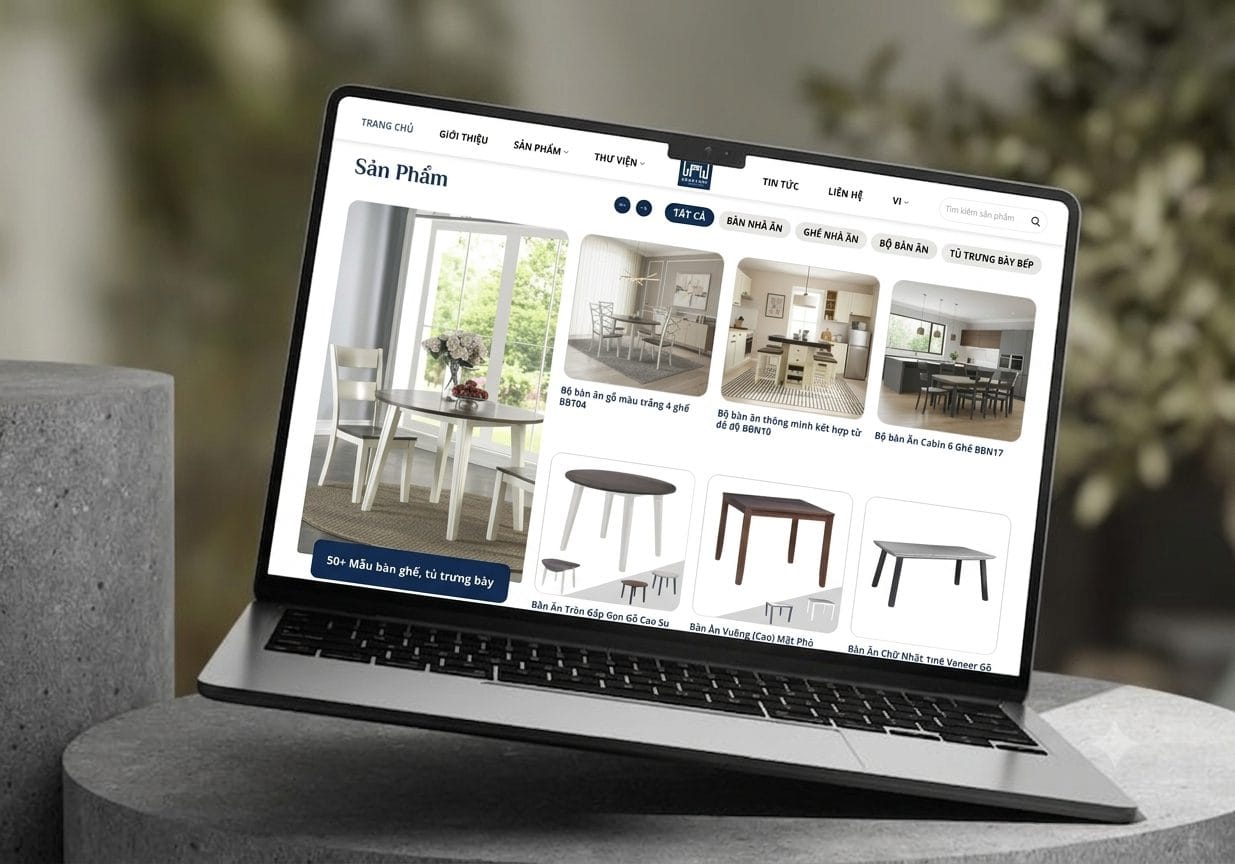 Web Gia Gia Phát Furniture
