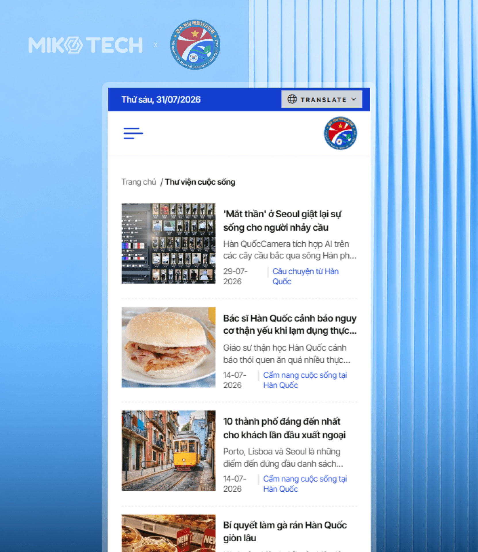 Web Hội người Việt Nam