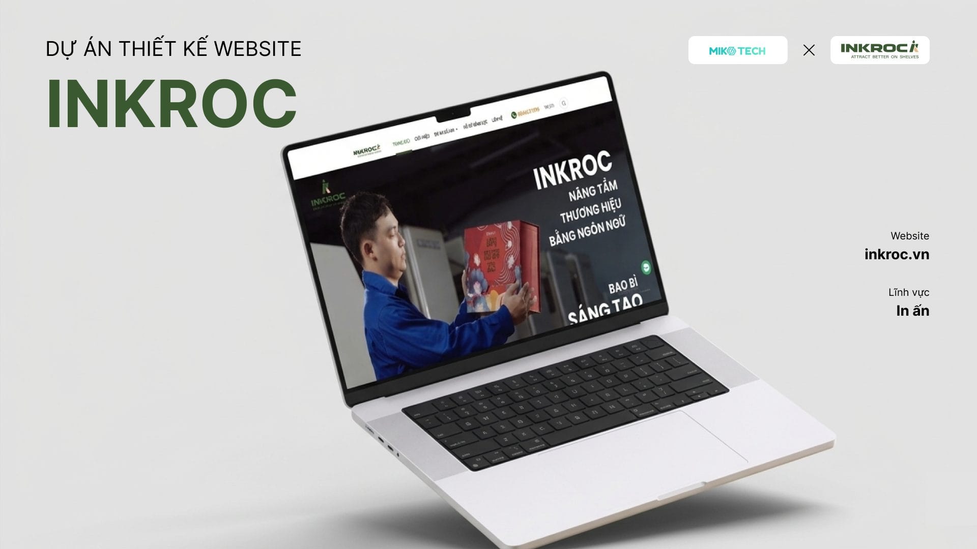 Dự án INKROC