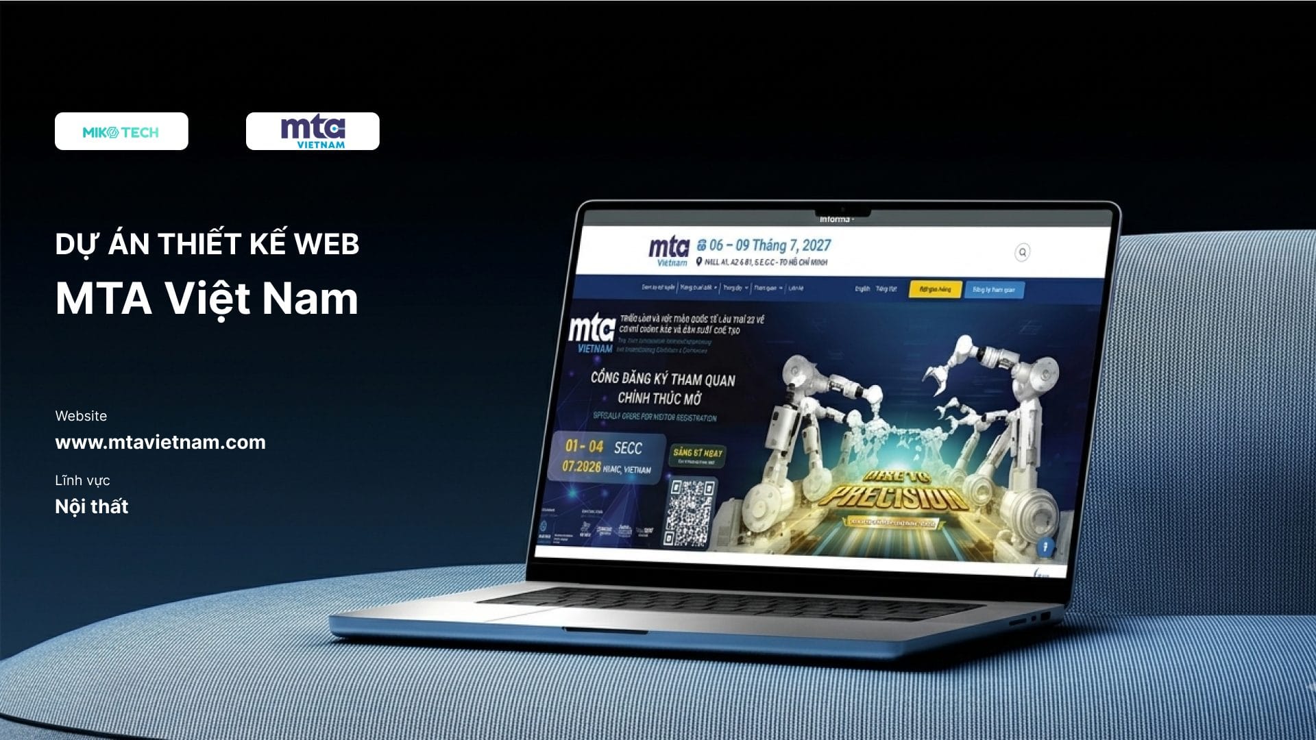 Dự án MTA Vietnam