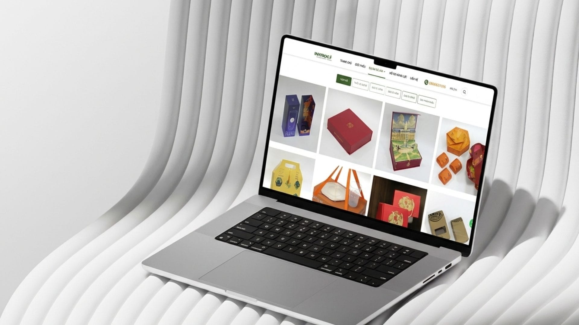 Website INKROC